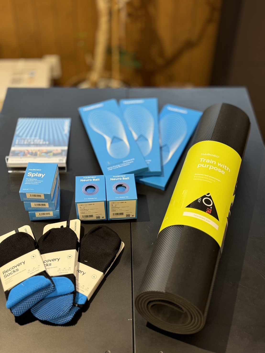 NABOSO製品取扱店になりました｜お知らせ｜スポクリLABO 〈スポクリラボ〉